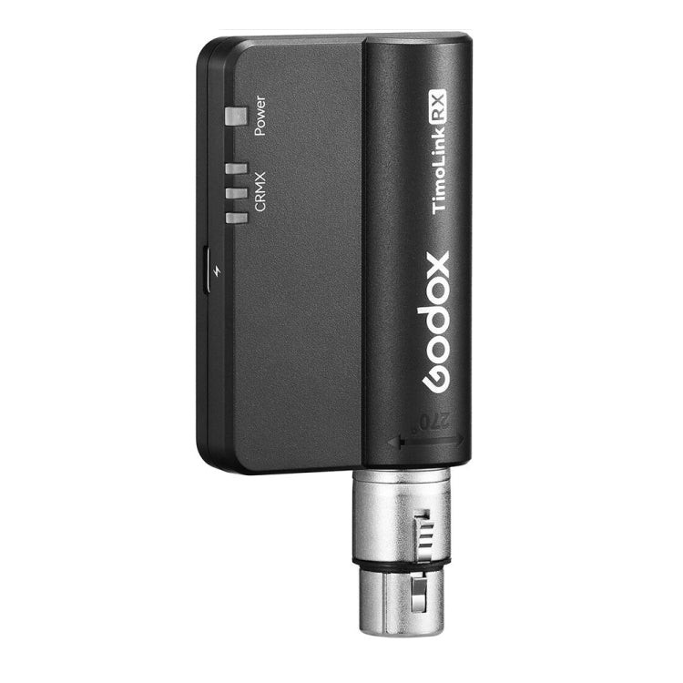 Godox TimoLink RX 無線DMX接收器