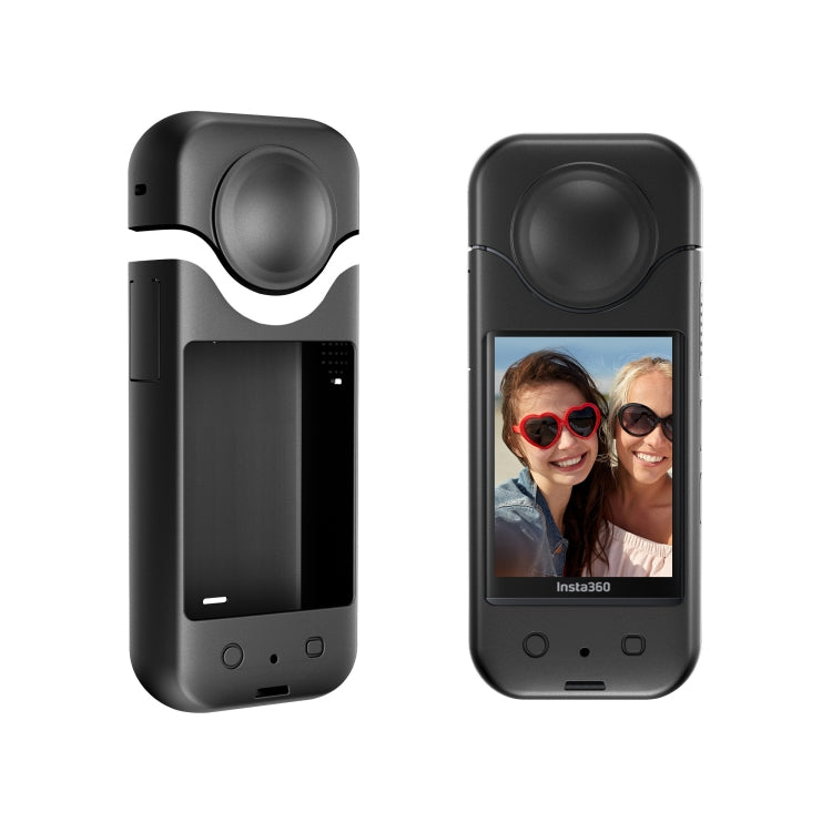 適用於Insta360 X3 STARTRC 全身硅膠保護套