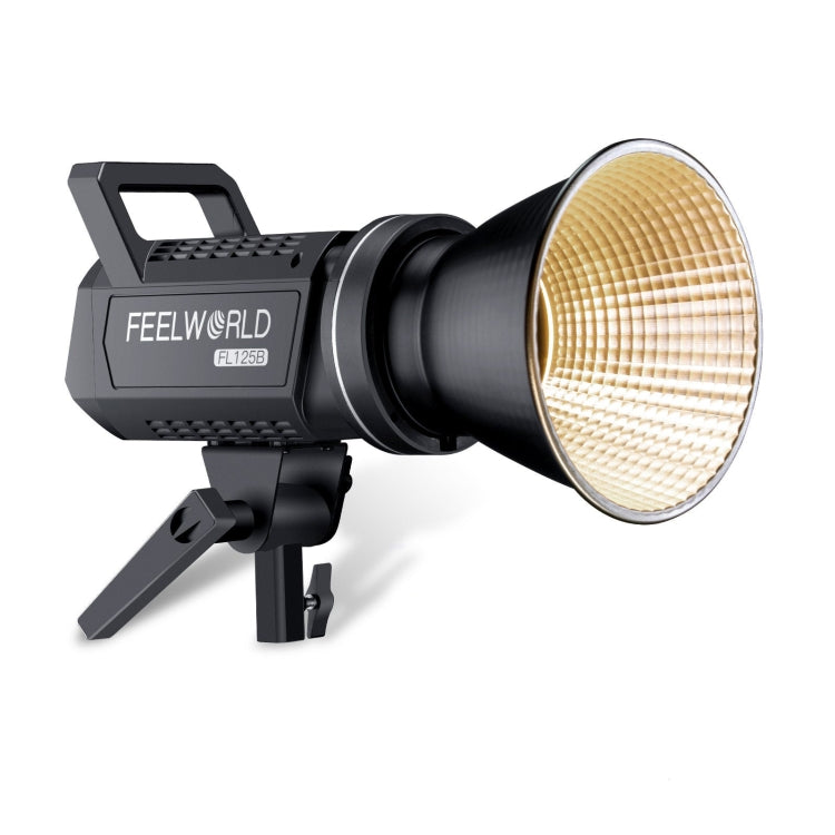 FEELWORLD FL125B 125W雙色溫點光源影視聚光燈 藍牙APP控制