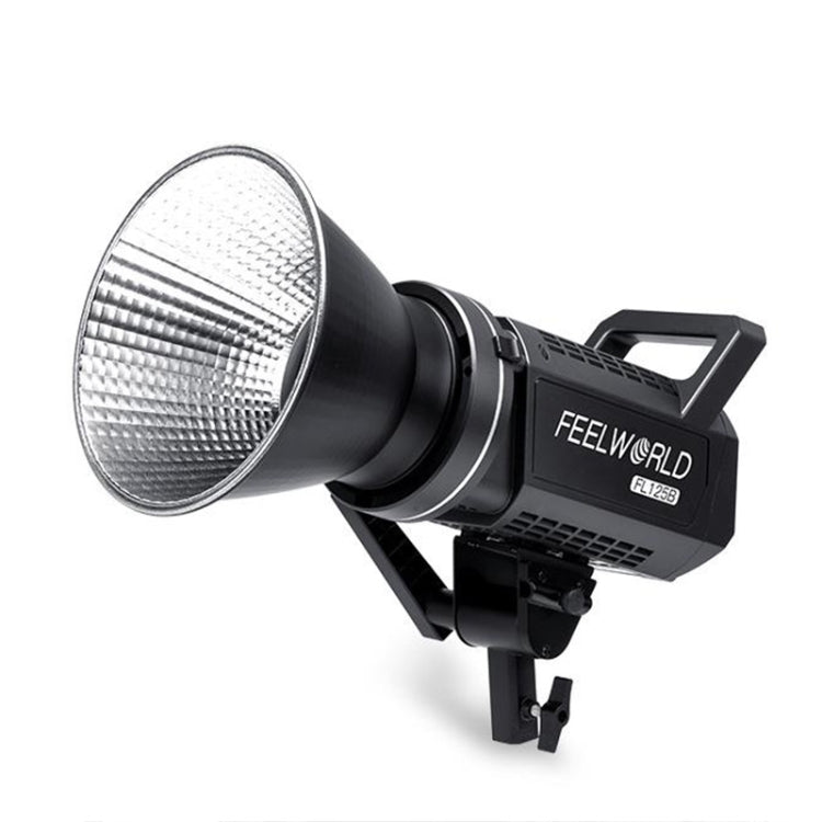 FEELWORLD FL125B 125W雙色溫點光源影視聚光燈 藍牙APP控制