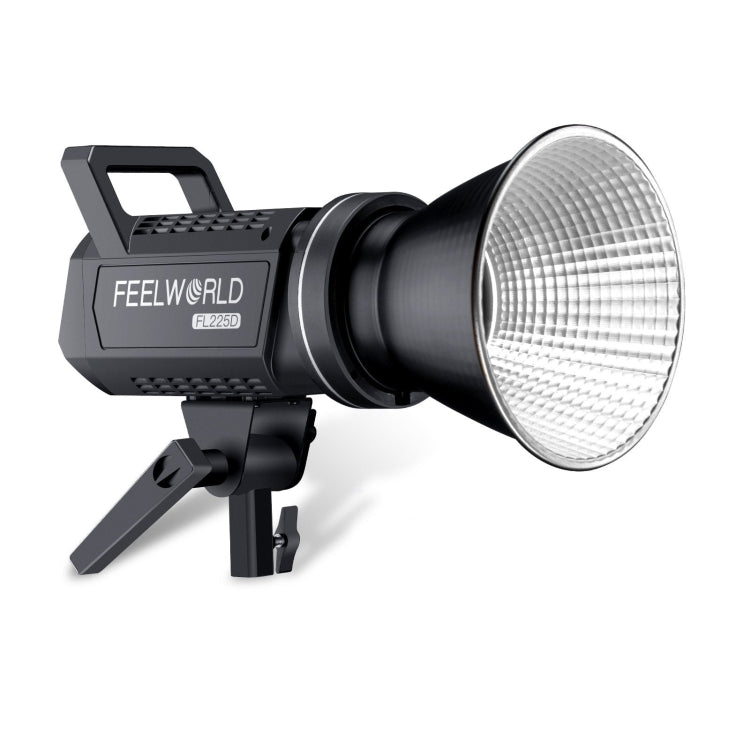 FEELWORLD FL225D 225W單色溫點光源影視聚光燈藍牙APP控制