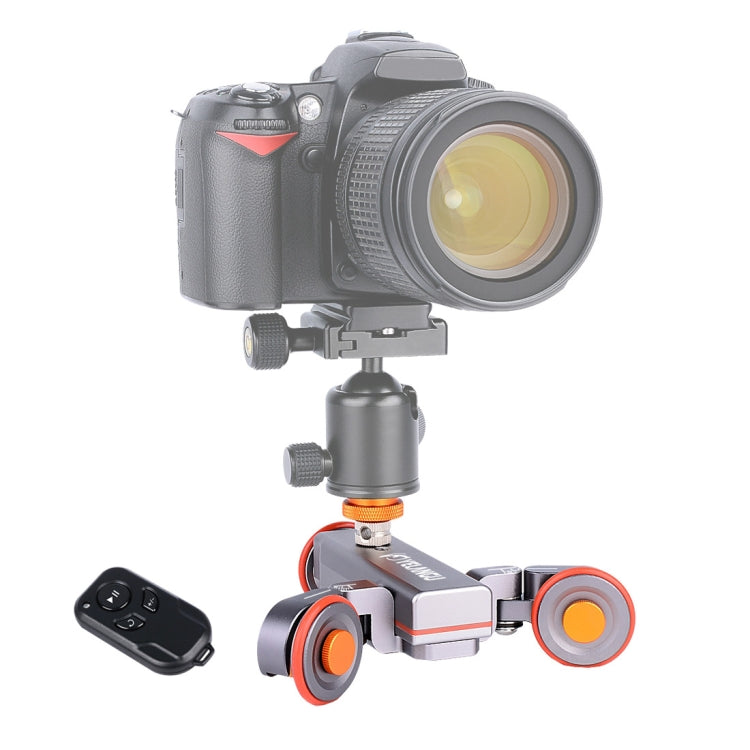 野狼谷智能小車 II代  負重3公斤 帶遙控器