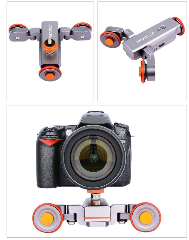 野狼谷智能小車 II代  負重3公斤 帶遙控器