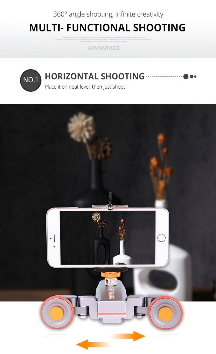 野狼谷智能小車 II代  負重3公斤 帶遙控器