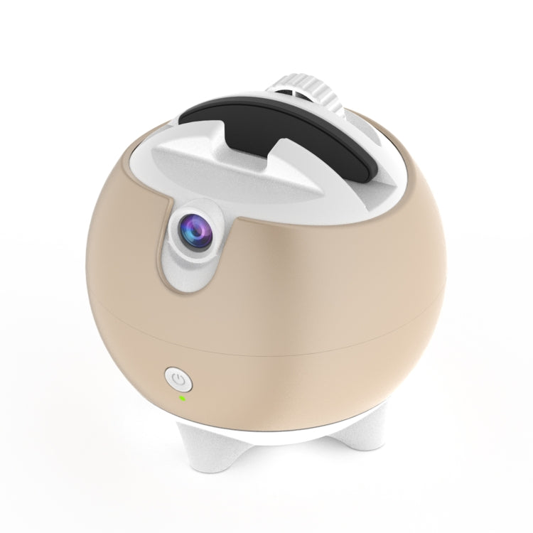 Q9 AI手勢智能雙軸跟拍雲台  , Q9 (Dark Gray), Q9 (Gun Metal), Q9 (Gold)