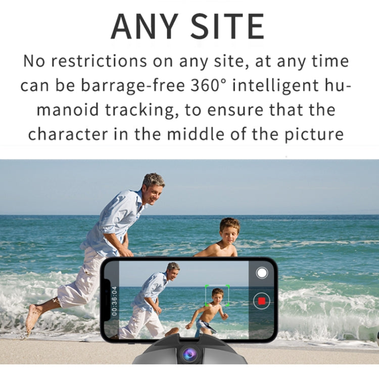 Q9 AI手勢智能雙軸跟拍雲台  , Q9 (Dark Gray), Q9 (Gun Metal), Q9 (Gold)