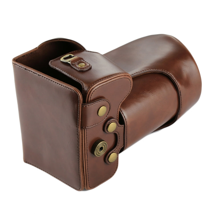 皮質相機包適用於尼康D7200 / D7100 / D7000