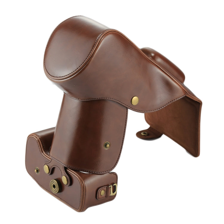 皮質相機包適用於尼康D7200 / D7100 / D7000