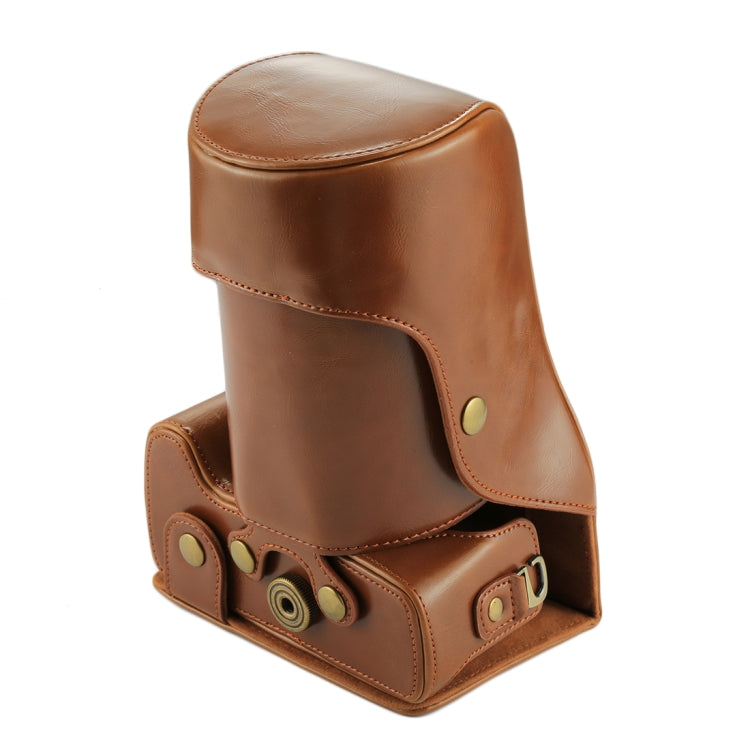 皮質相機包適用於佳能EOS 760D / 750D 帶18-135mm鏡頭