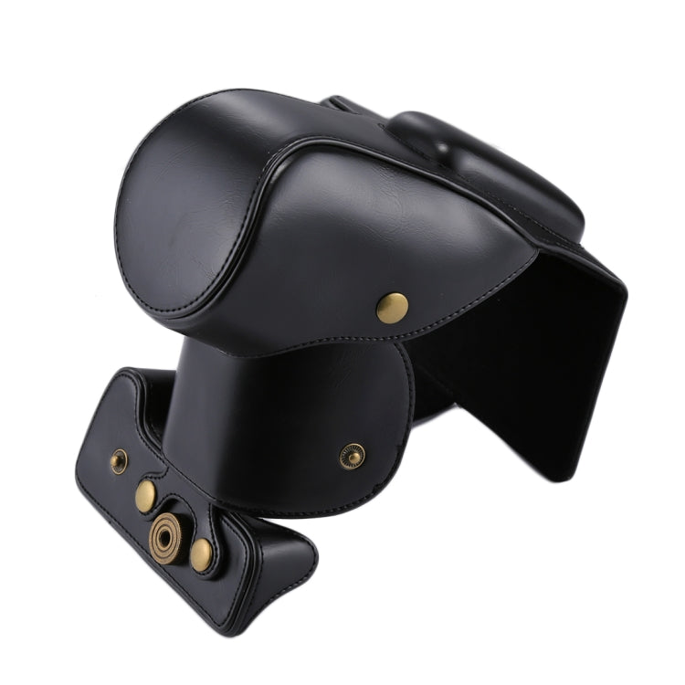 皮質相機包適用於佳能EOS 200D