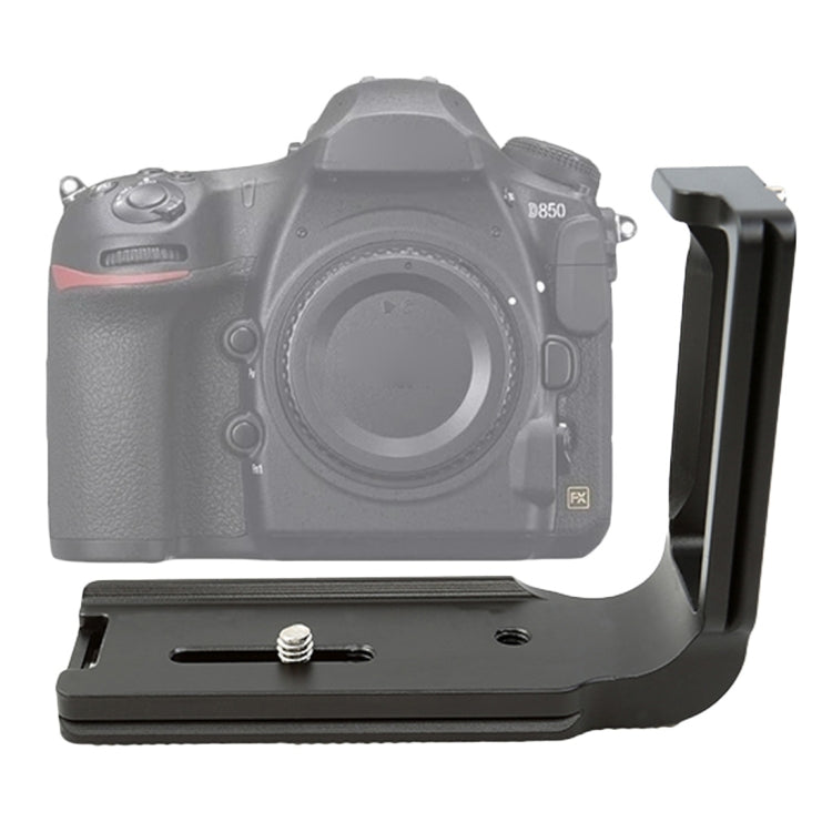 FITTEST FLN-D850 橫豎拍板 適用於Nikon D850