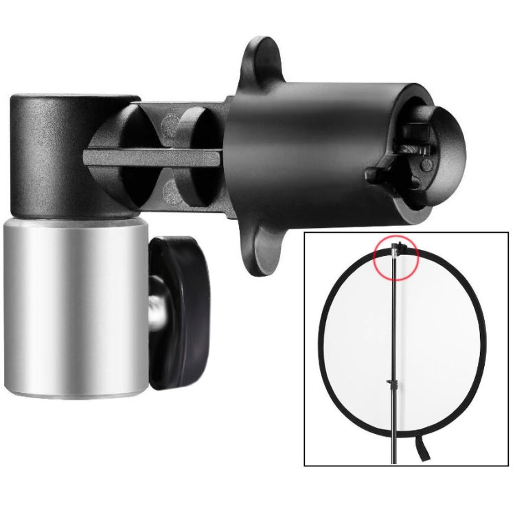 反光板夾子 燈架附件