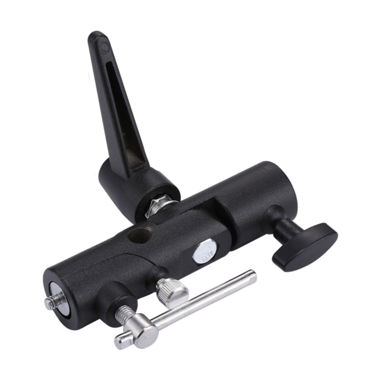 H型多功能閃光燈座