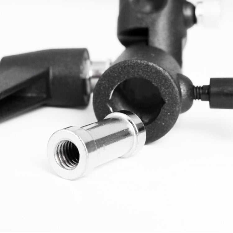 H型多功能閃光燈座