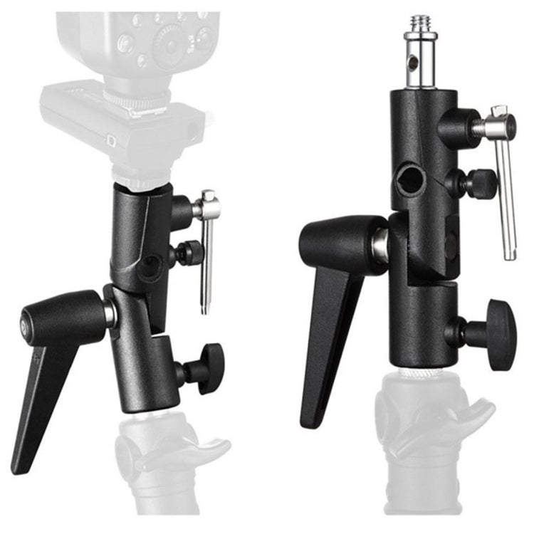 H型多功能閃光燈座