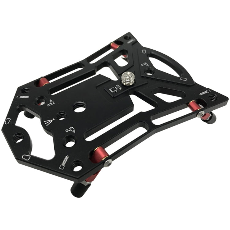 多功能相機支架 雲台快裝板