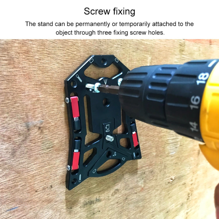 多功能相機支架 雲台快裝板