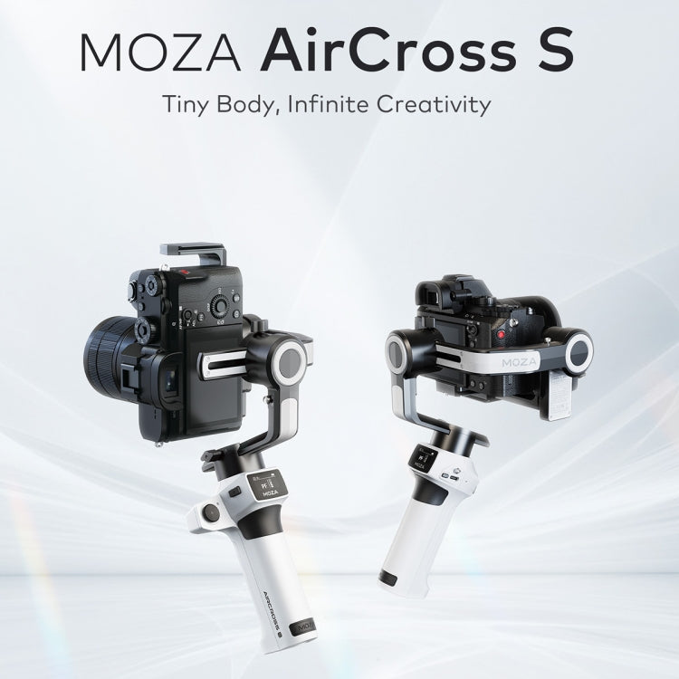 魔爪 AirCross S雲台穩定器 可收納手持手機微單跨界雲台