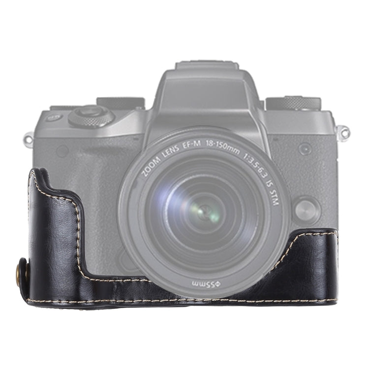 佳能EOS M5皮質相機底座