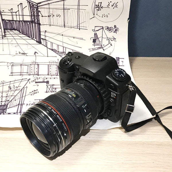 佳能EOS 5DSR單反相機模型機攝影道具帶掛繩