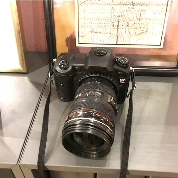 佳能EOS 5DSR單反相機模型機攝影道具帶掛繩