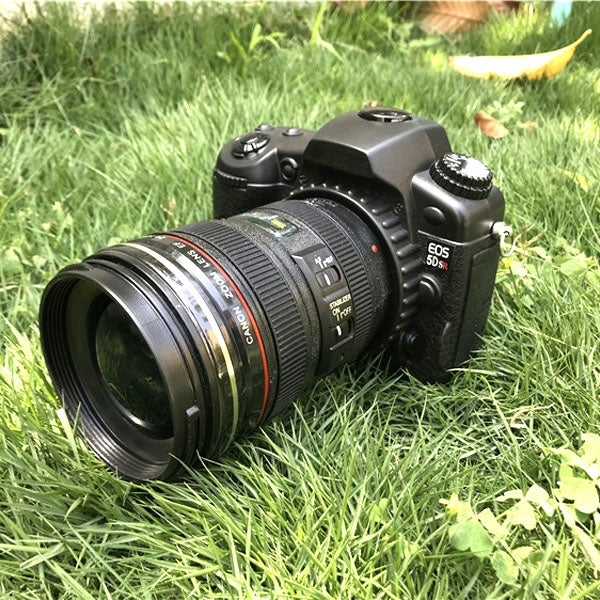 佳能EOS 5DSR單反相機模型機攝影道具帶掛繩