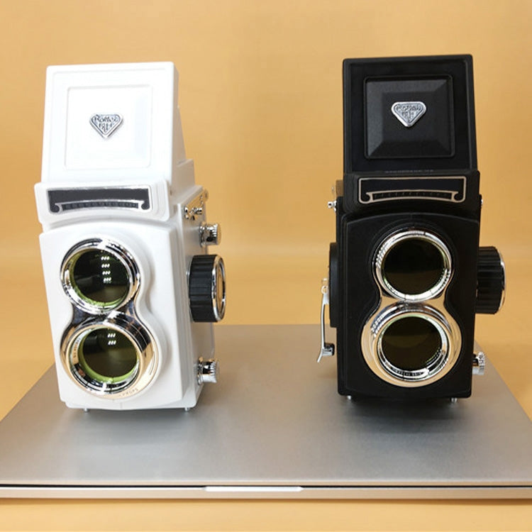 雙反相機模型/復古相機道具擺件裝飾品/手持模型