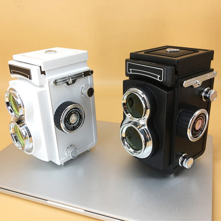雙反相機模型/復古相機道具擺件裝飾品/手持模型