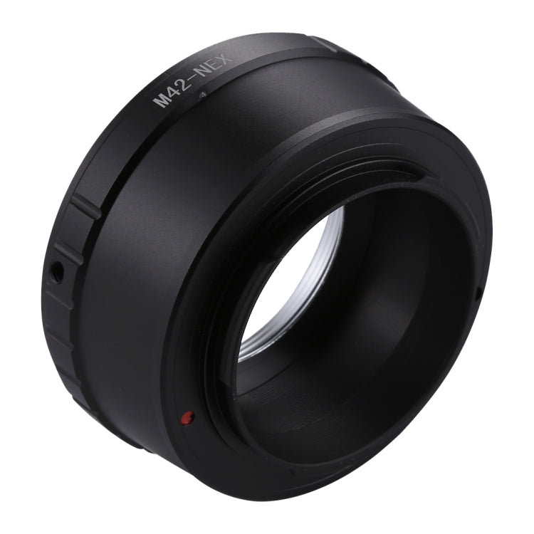 M42-NEX 索尼NEX-5/NEX-F3機身接M42螺口鏡頭轉接環
