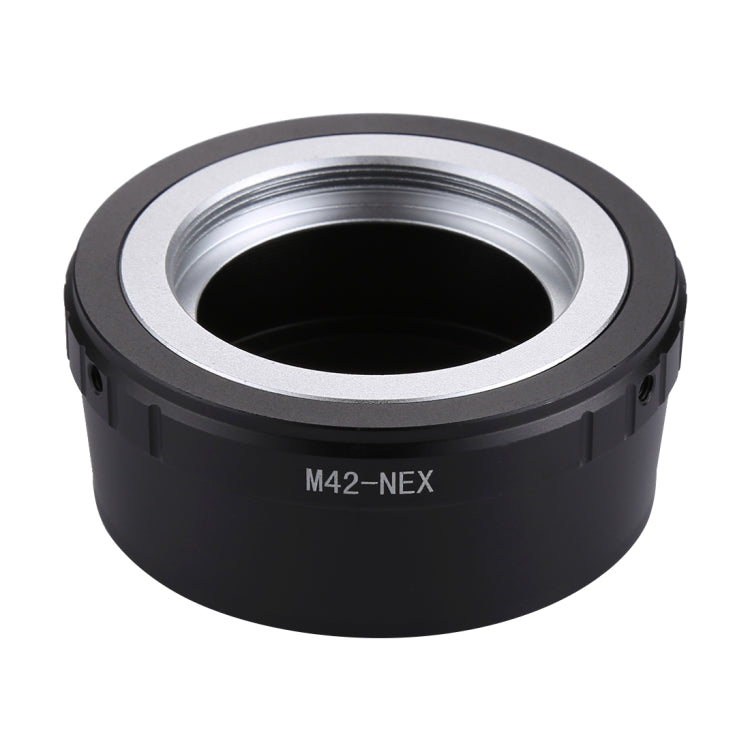 M42-NEX 索尼NEX-5/NEX-F3機身接M42螺口鏡頭轉接環