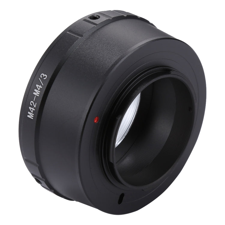 M42-M4/3鏡頭轉換環 奧林巴斯E-P1/松下G1, GH1-M4/3