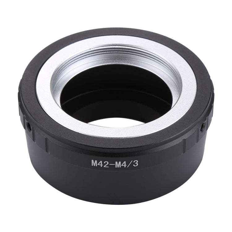 M42-M4/3鏡頭轉換環 奧林巴斯E-P1/松下G1, GH1-M4/3