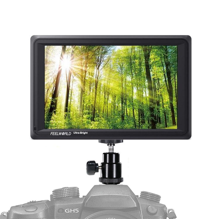 富威德 FW279S 1920×1200 HDMI 7英寸監視器