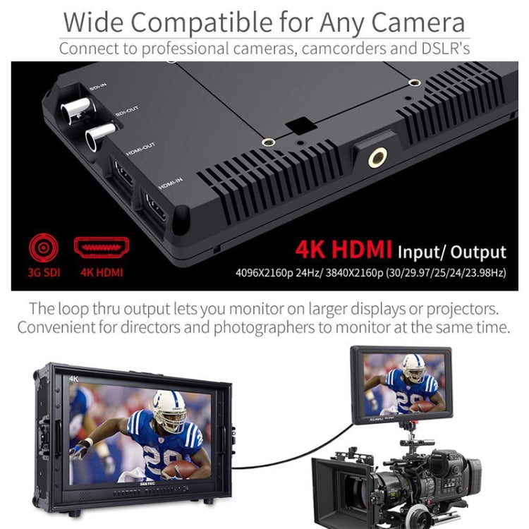 富威德 FW279S 1920×1200 HDMI 7英寸監視器