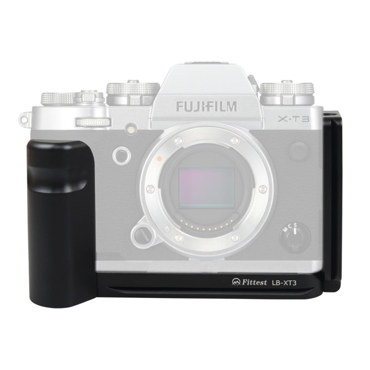 豎拍板L扳 適用於富士Fujifilm X-T3
