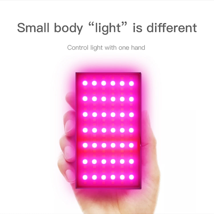 樂士歐P03 RGB 相機補光燈