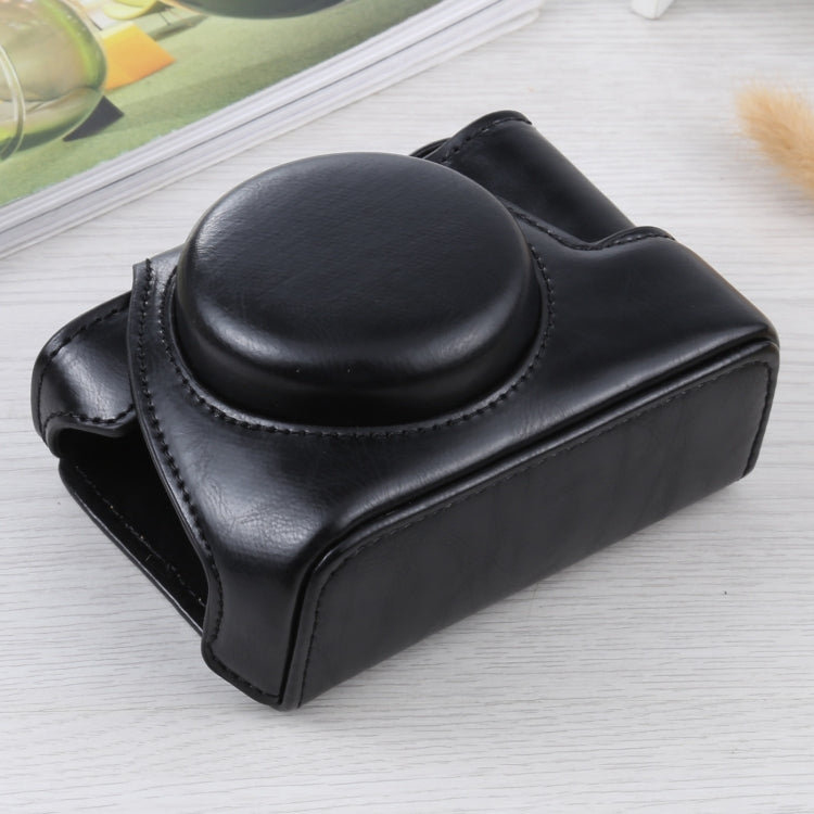 PU皮質相機包適用於索尼ZV-1