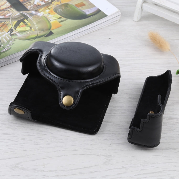 PU皮質相機包適用於索尼ZV-1