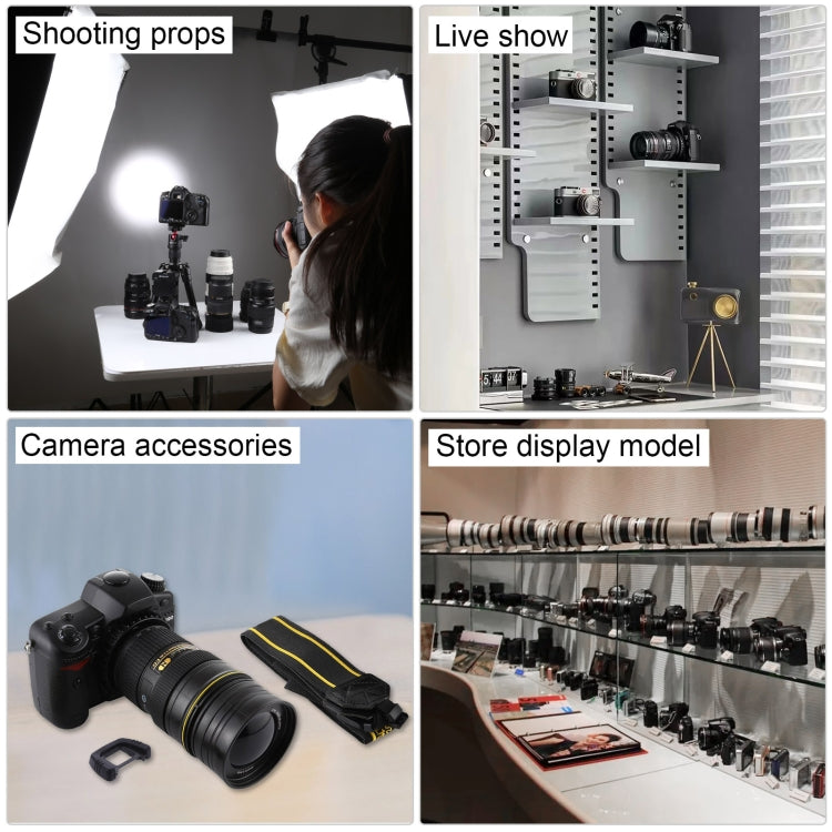 尼康D90單反相機模型機攝影道具帶掛繩 配24-70鏡頭