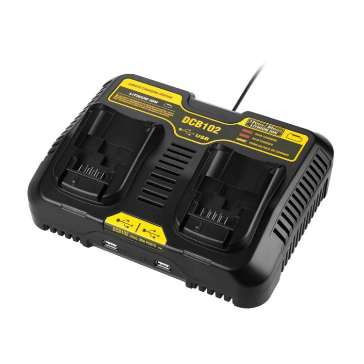 10.8V-20V 電動工具電池充電器