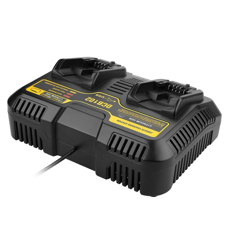 10.8V-20V 電動工具電池充電器