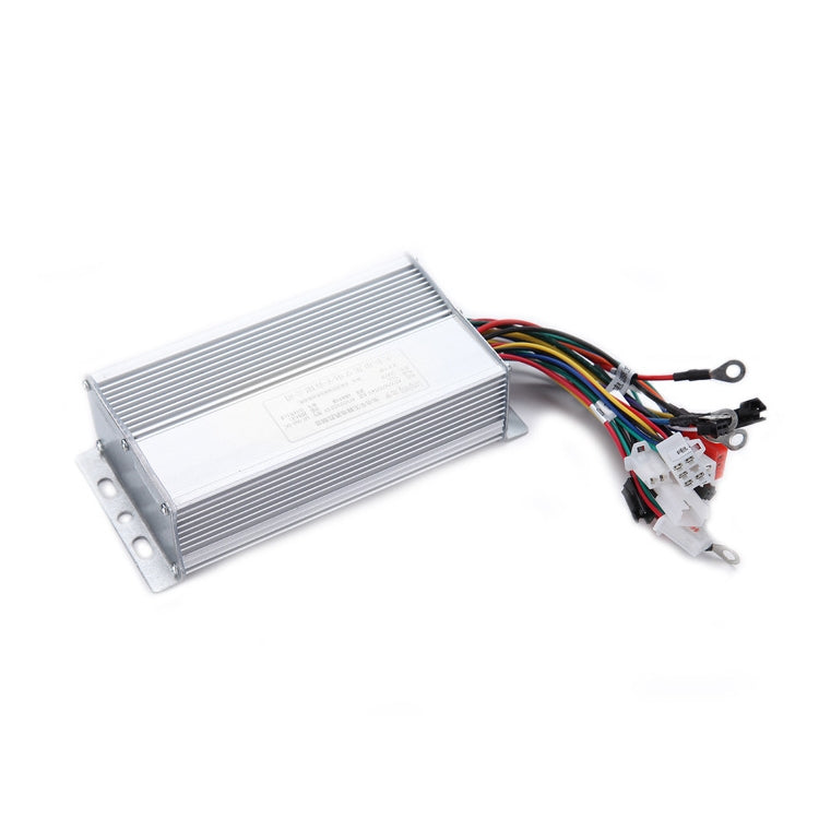 48V 500W 12管無刷智能雙模兩輪三輪電動車控制器