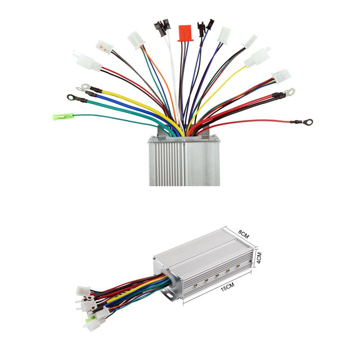 64V-60V-48V 500W 智能電動車控制器 適用兩輪三輪車