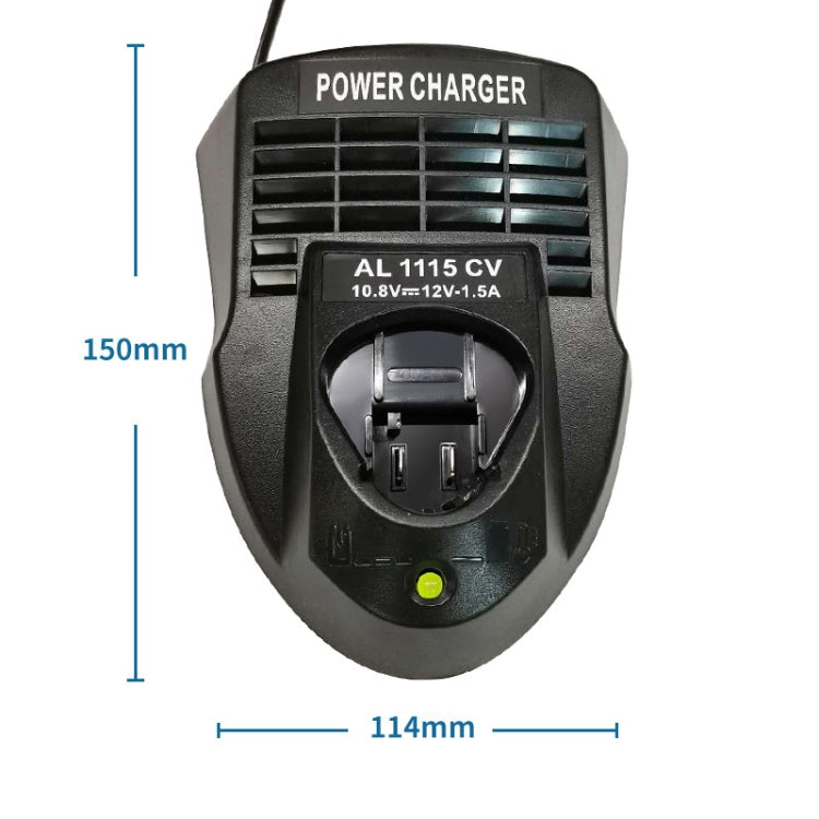 12V電動工具充電器
