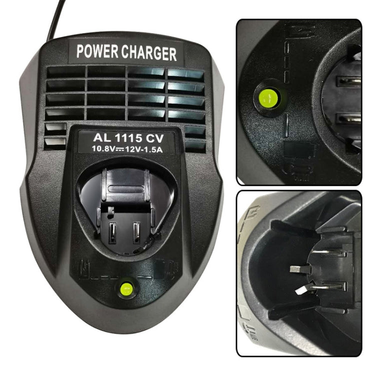 12V電動工具充電器