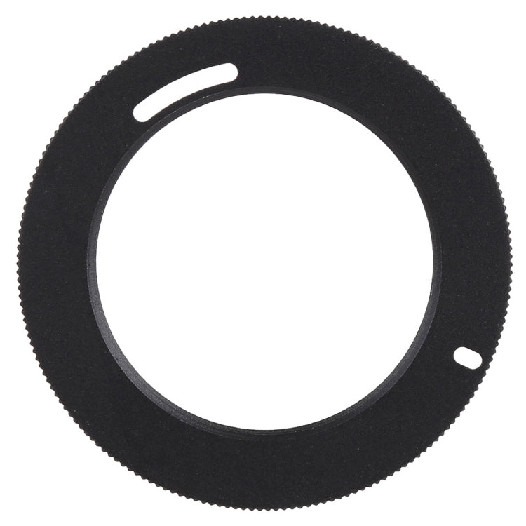 M42-PK M42螺口鏡頭轉PK相機鋁合金轉接環