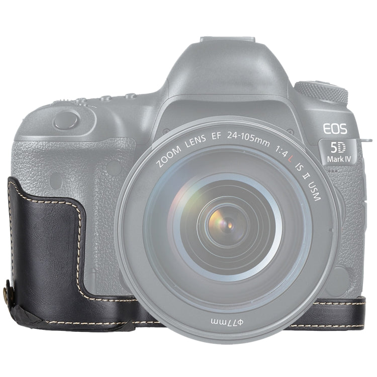 佳能 EOS 5D Mark IV皮質相機底座