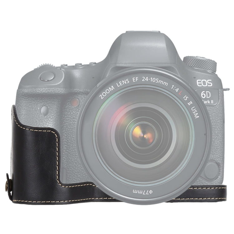 佳能 EOS 6D /  6D Mark II皮質相機底座