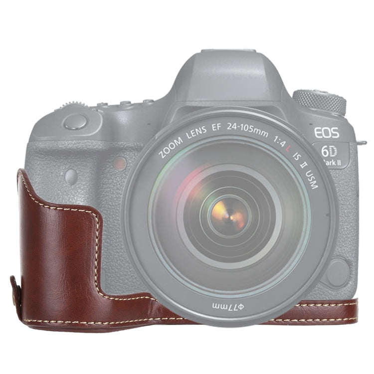 佳能 EOS 6D /  6D Mark II皮質相機底座