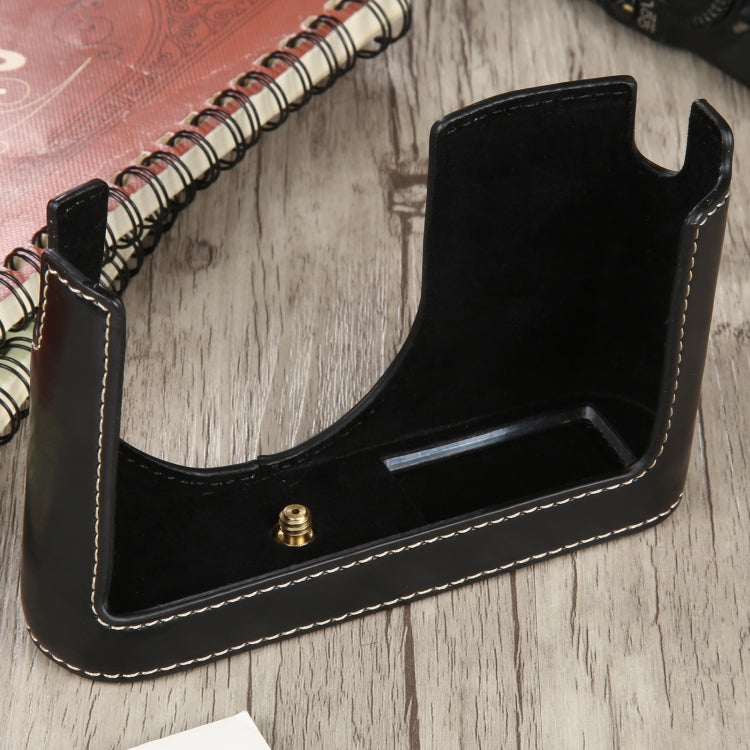 徠卡Q皮質相機底座